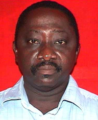 Dr. Kwaku Emmanuel Antoh